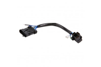 Giắc chuyển đèn pha led H4 cho Harley Tourings