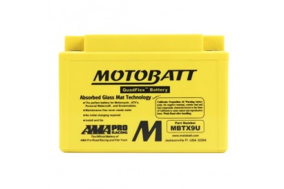 Bình ắc quy Motobatt MBTX9U