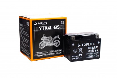 Bình ắc quy YTX4L-BS