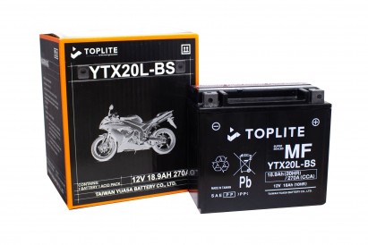 Bình ắc quy YTX20L-BS