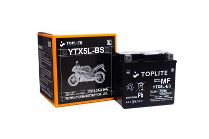 Bình ắc quy YTX5L-BS