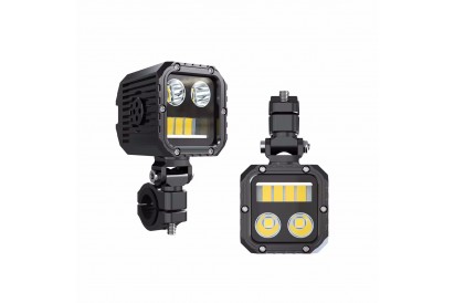 Đèn led trợ sáng KOSIDI KD60