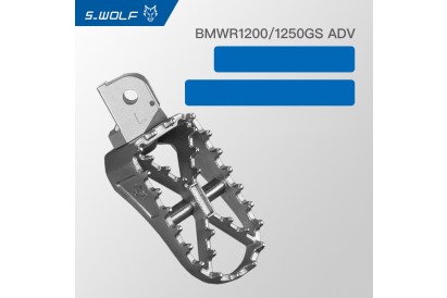 Để chân S-Wolf BMW R1200/1250 GS/GSA