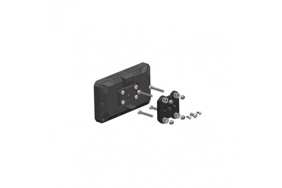 PK CG lắp màn hình 5 Lite-5 Play-XR2 vào vị trí Navigator 1250RT, K1600