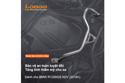Quây bảo vệ bình xăng Loboo BMW R1250 GSA