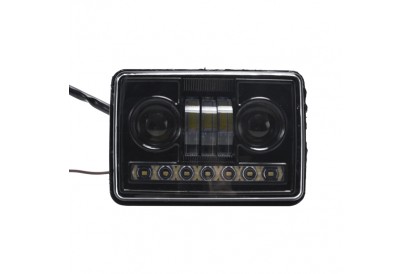 Đèn pha led Vespa S 125