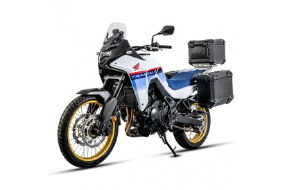 Thùng nhôm Loboo Honda Transalp XL750