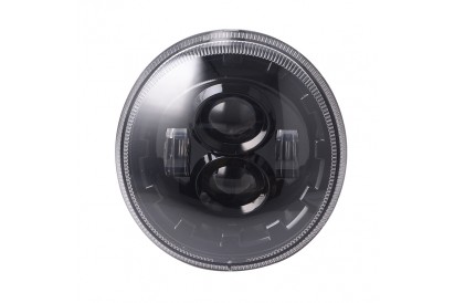 Đèn pha led Vespa GTS