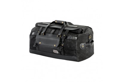 Túi chống nước Loboo Retro 40L đen BW40BK