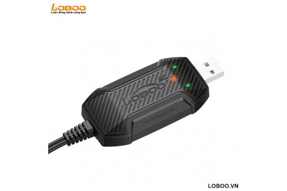 Sạc ắc quy mini Loboo C20