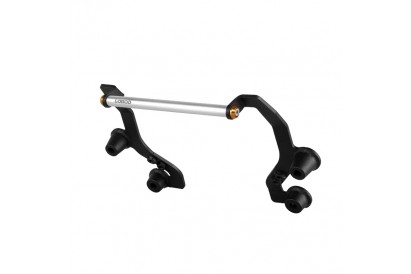 Pad lắp giá đỡ điện thoại và đèn trợ sáng Yamaha XMAX 300 2021