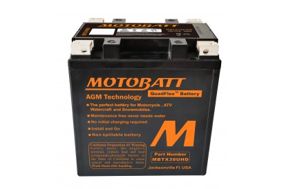 Bình ắc quy Motobatt MBTX30UHD