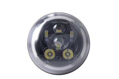 Đèn pha led Ducati Scrambler