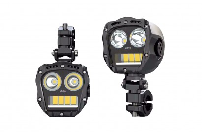 Đèn led trợ sáng KOSIDI KD70