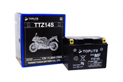 Bình ắc quy TTZ14S