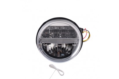 Đèn pha led Vespa GTS HPE