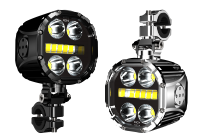Đèn led trợ sáng KOSIDI KD90