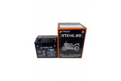Bình ắc quy YTX14L-BS