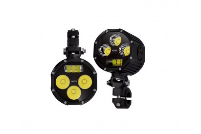Đèn led trợ sáng KOSIDI KD80