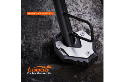 Kẹp chân chống phụ Loboo Honda X- ADV 750