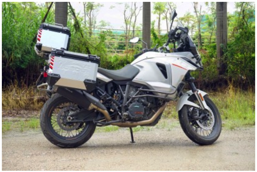 Thùng nhôm KTM 1050/1090/1190/1290 Adventure