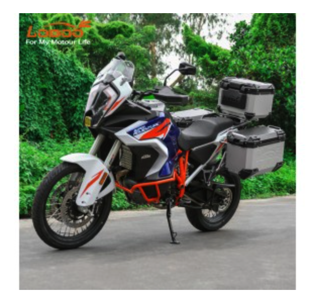 Thùng nhôm KTM 1290 Super Adventure S R