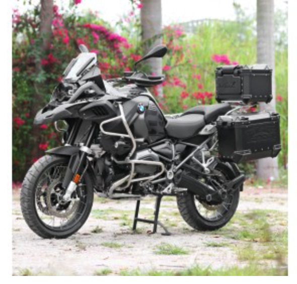Thùng nhôm Loboo BMW R1250 GS/GSA