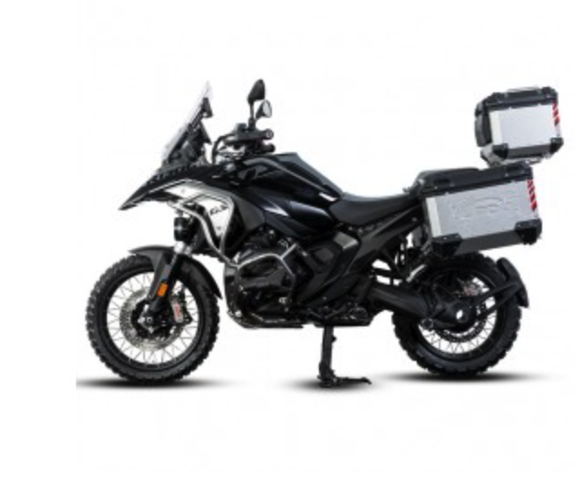 THÙNG NHÔM LOBOO BMW R1300 GS