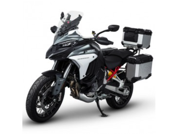 Thùng nhôm Loboo Ducati Multistrada V4S 2022