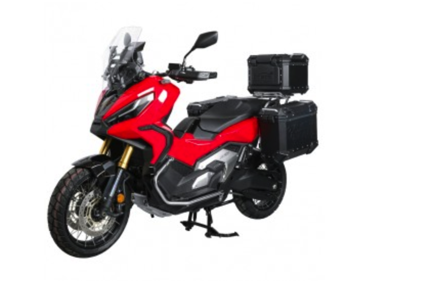 THÙNG NHÔM LOBOO HONDA X-ADV 750