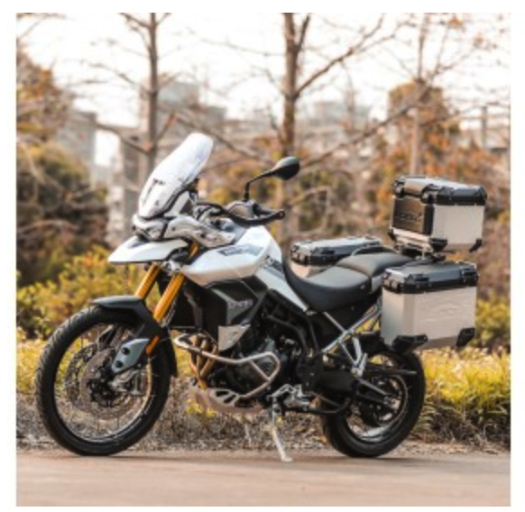 THÙNG NHÔM LOBOO TRIUMPH TIGER 900