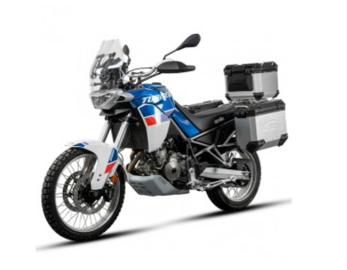 THÙNG NHÔM LOBOO APRILIA TUAREG 660